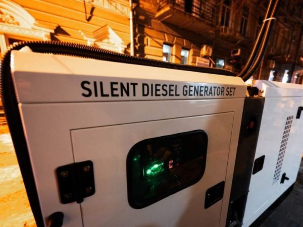 Genset Silent Murah Berkualitas untuk Kebutuhan Industri dan Rumah