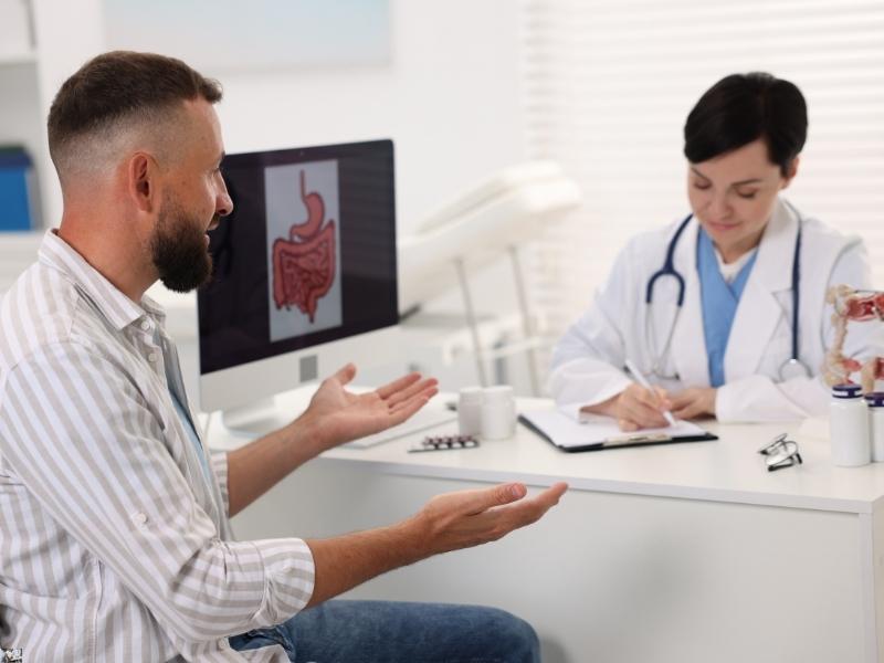 Dokter Lambung Terbaik di Surabaya