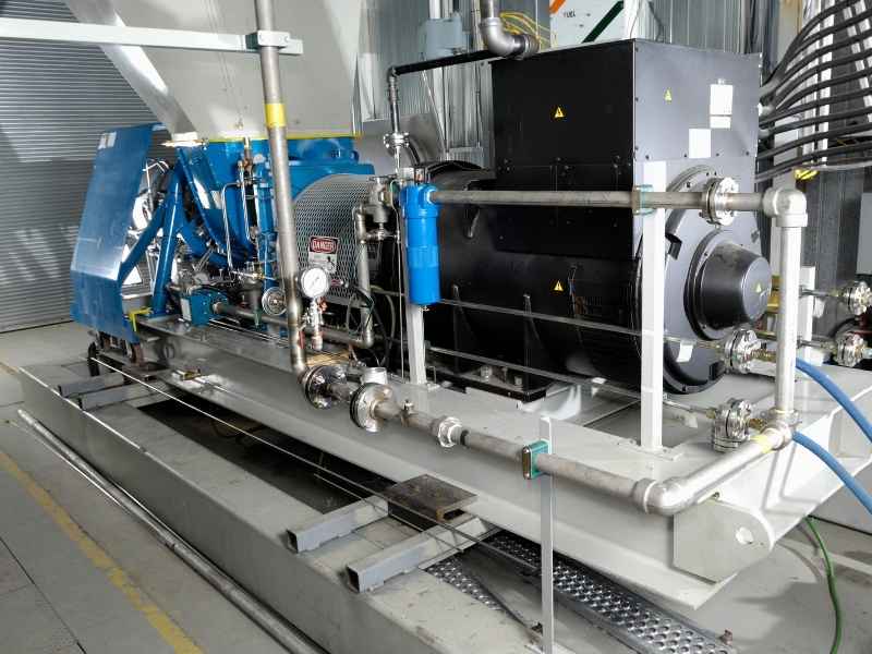Genset Open