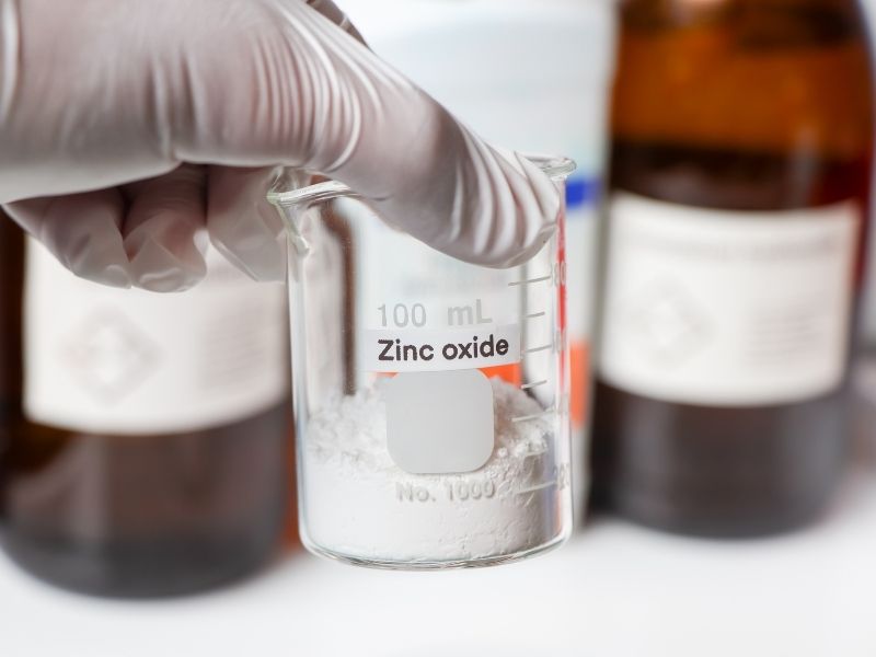 Zinc Oxide Production Process