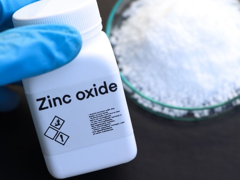 zinc oxide producer