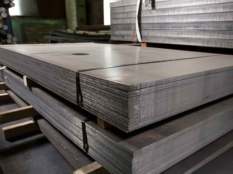Plat Stainless