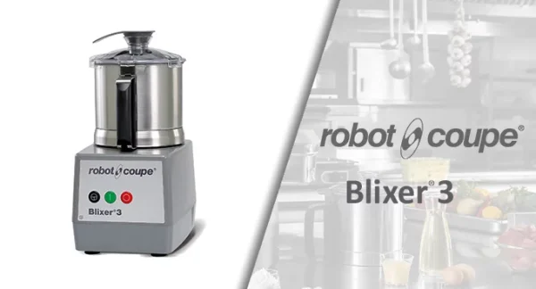 Aneka Fitur Canggih di Blender Robot Coupe Blixer untuk Kemudahan Pengguna